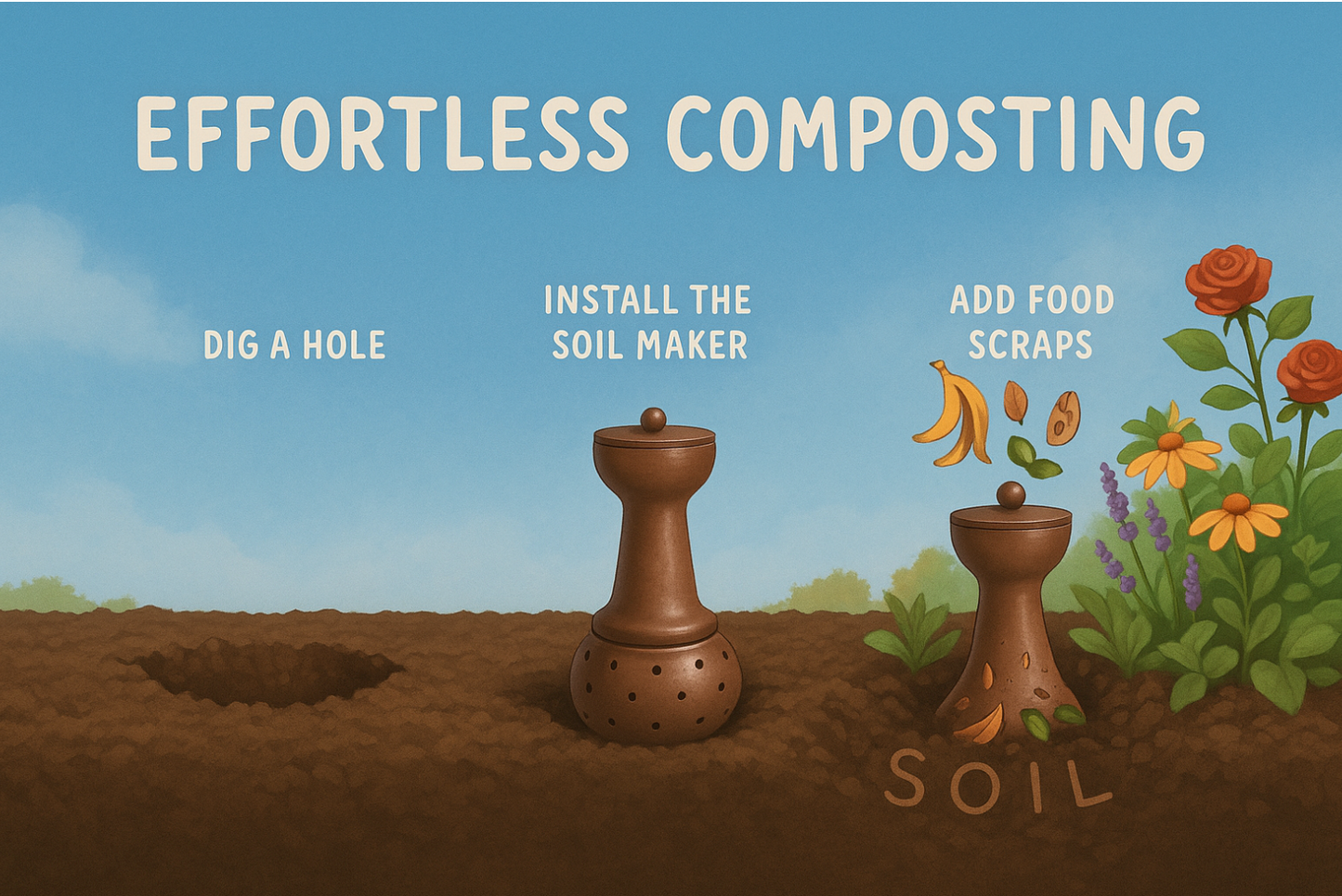 Soil Maker (LA Pre-Sale)